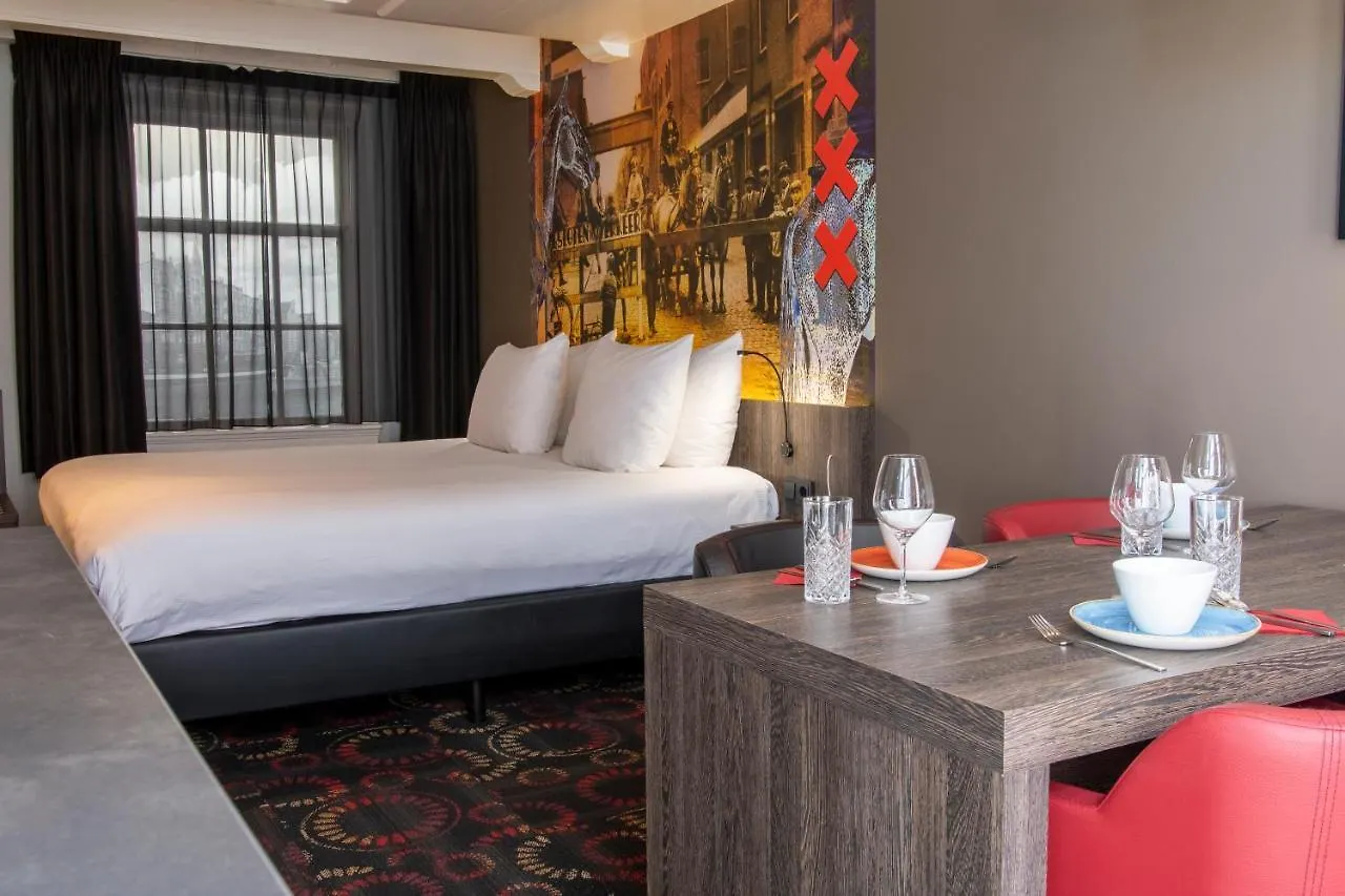 Eden Studios And Apartments Amsterdam