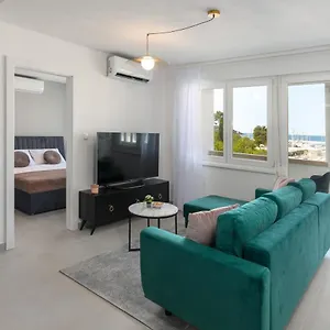  Apartment Ampelea Kroatien