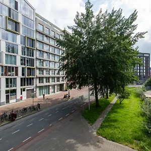 Appartamento Houthavens, Amsterdam