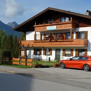  Apartment Apartmenthaus Sonnenschein - Chiemgau Karte Deutschland
