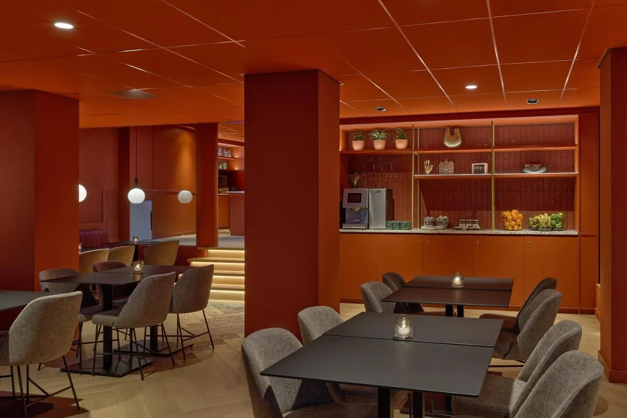 Eden Studios And Apartments Amsterdam