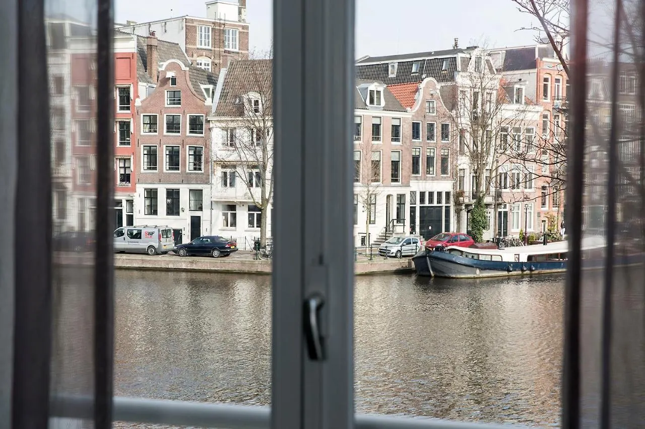 Eden Studios And Apartments Amsterdam Nederländerna