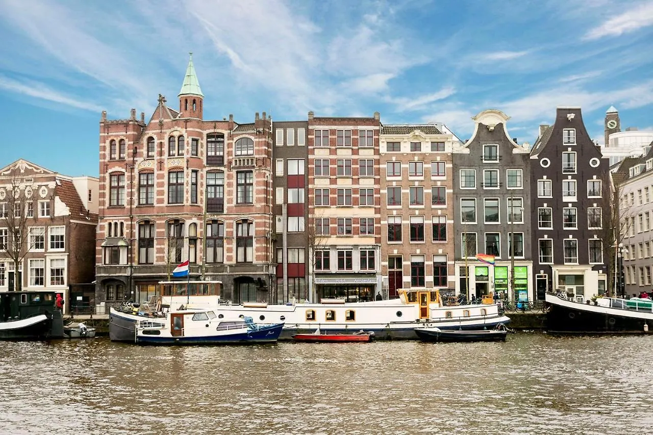 Eden Studios And Apartments Amsterdam