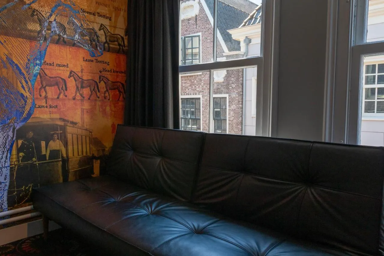 Eden Studios And Apartments Amsterdam