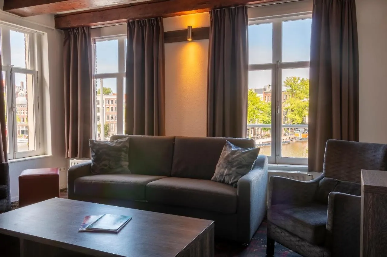 Eden Studios And Apartments Amsterdam