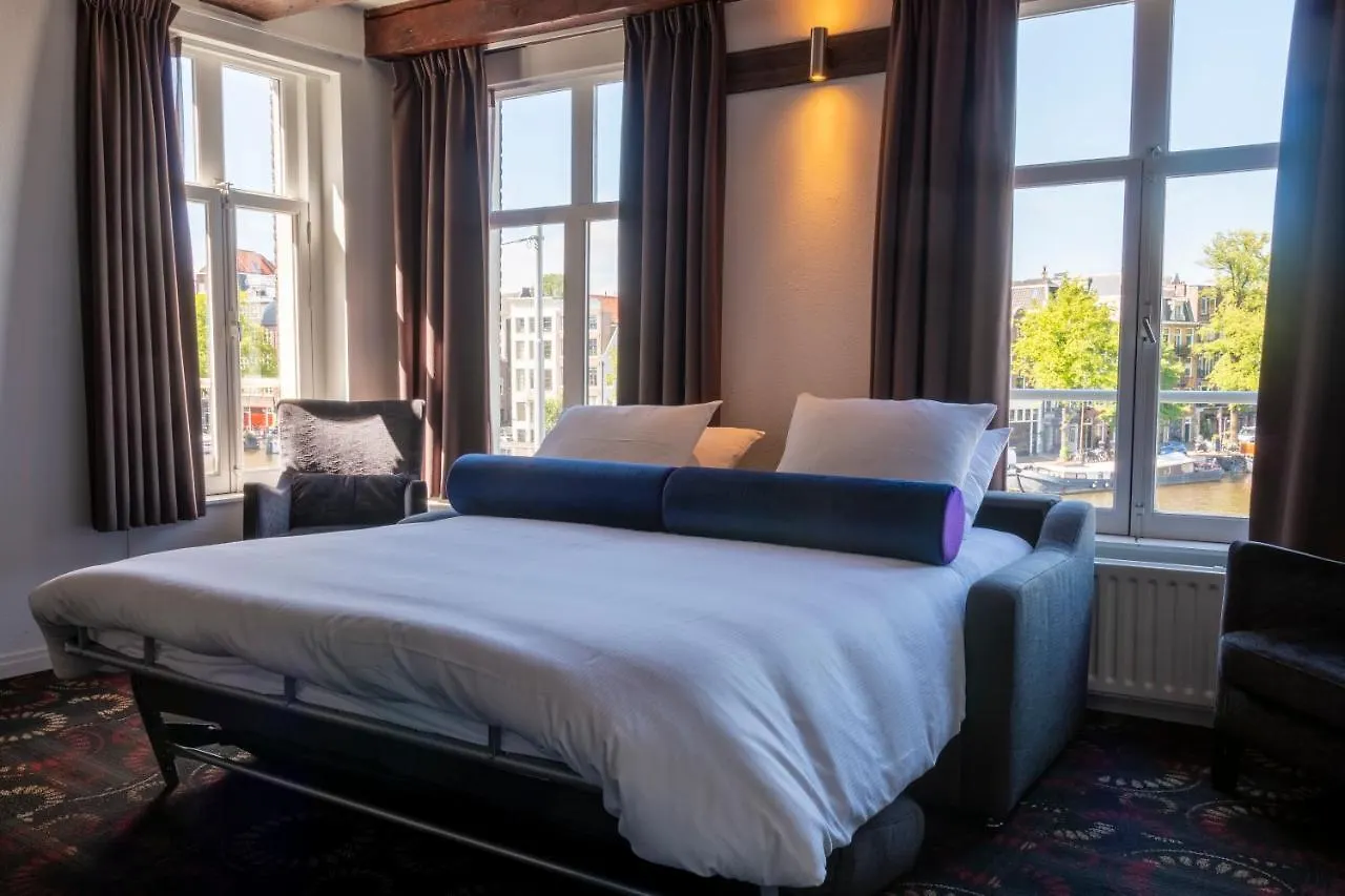 Eden Studios And Apartments Amsterdam